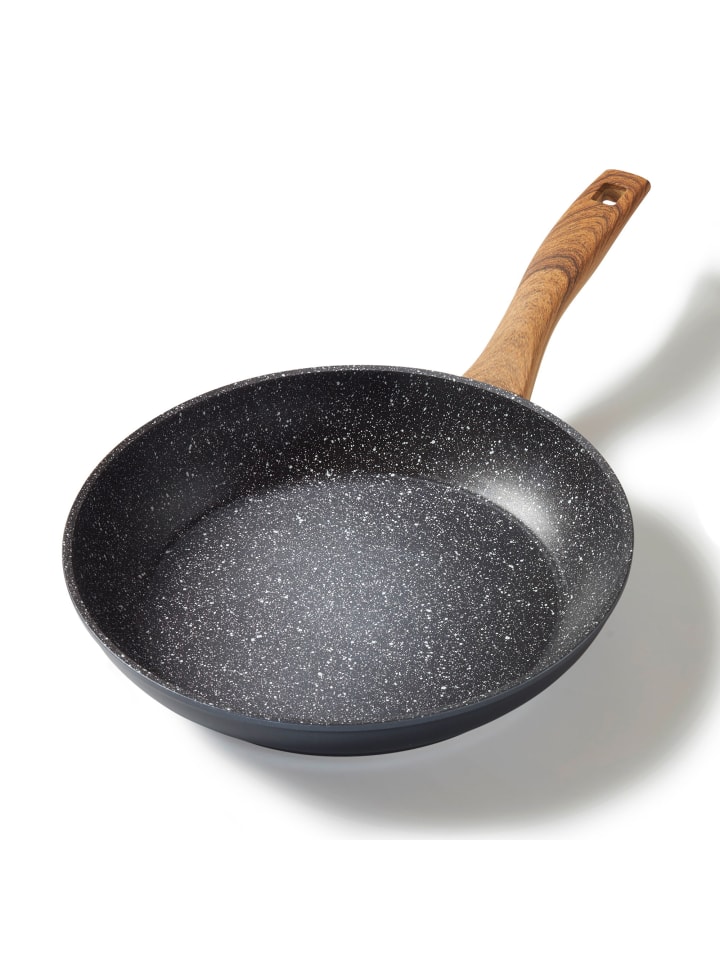Stoneline Bratpfanne | ohne Deckel in Anthrazit | 28cm günstig kaufen Ø 28 cm