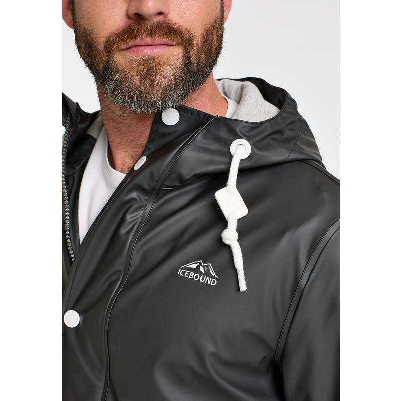 Icebound Regenjacke Herren