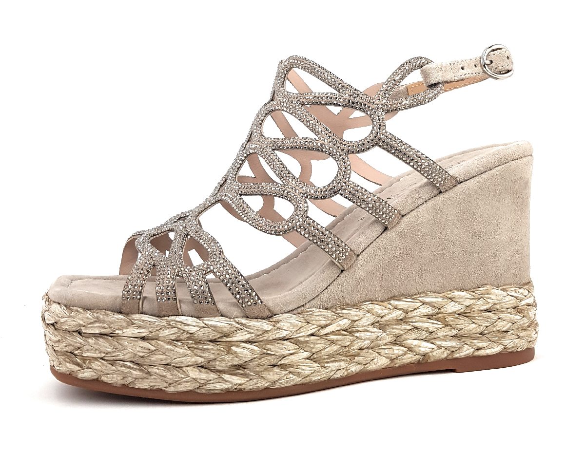 Alma En Pena V23512 Beige Taupe