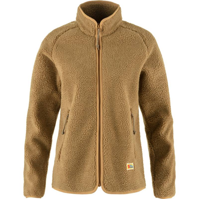FJÄLLRÄVEN Vardag Fleecejacke Damen