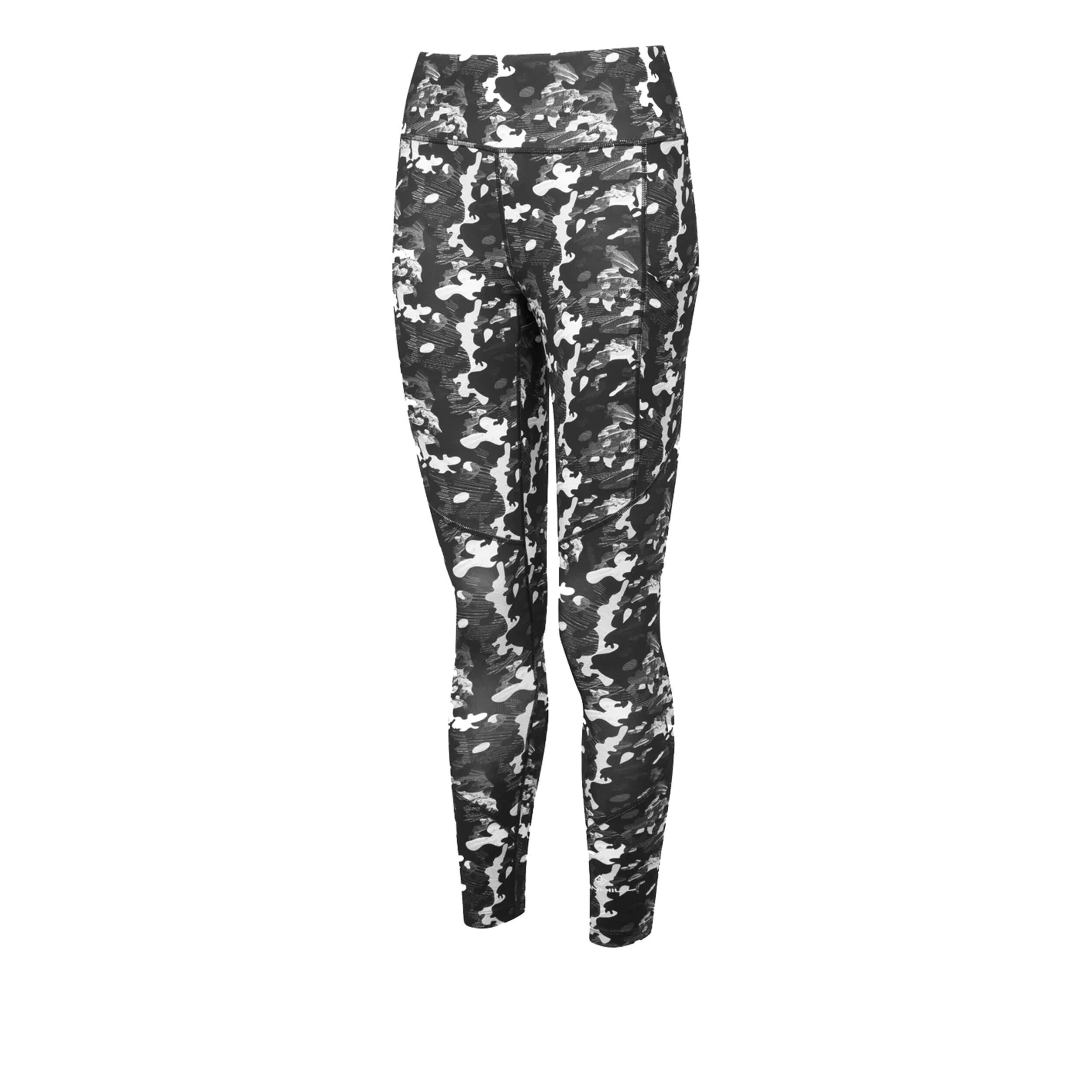 Tech Lauftight Damen - Mehrfarbig