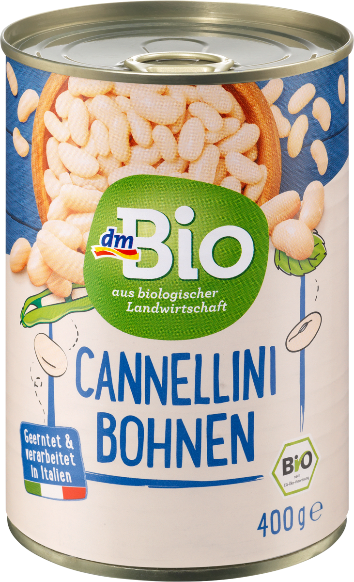 Cannellini Bohnen, 240 g