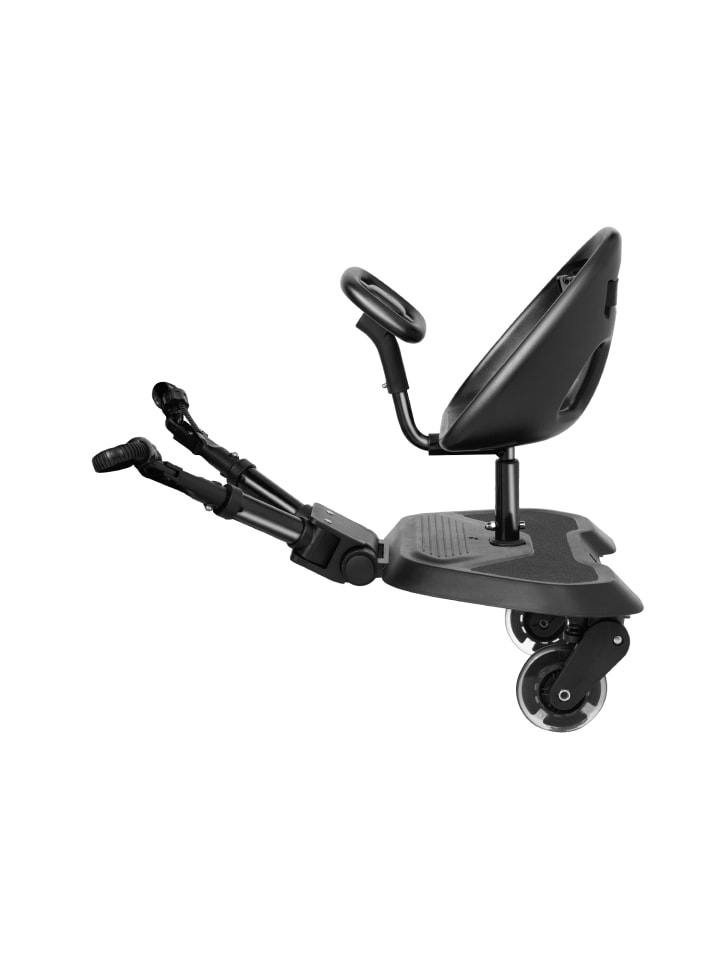 Kikkaboo Kinderwagen Trittbrett Ally in schwarz günstig kaufen onesize