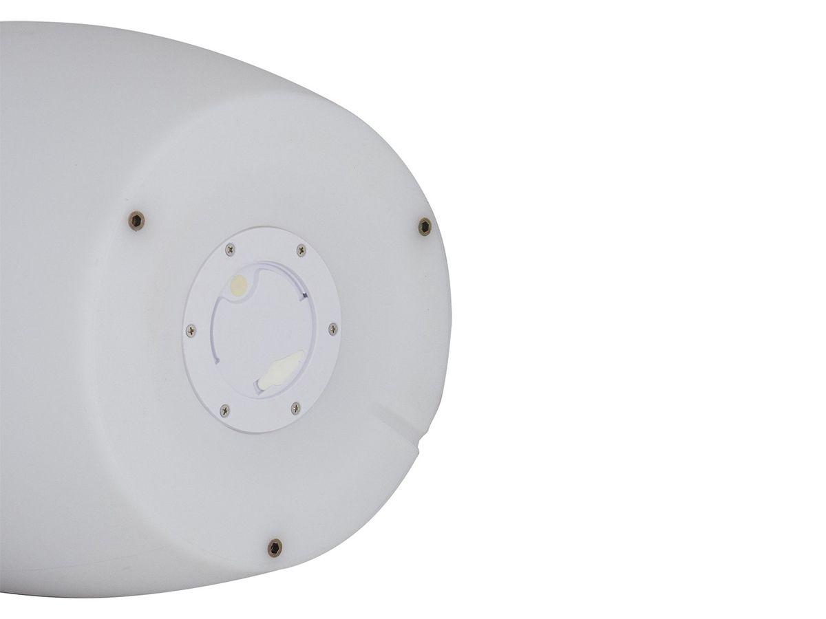 Eurotrail Cone 80cm Wiederaufladbare Terrassenlampe