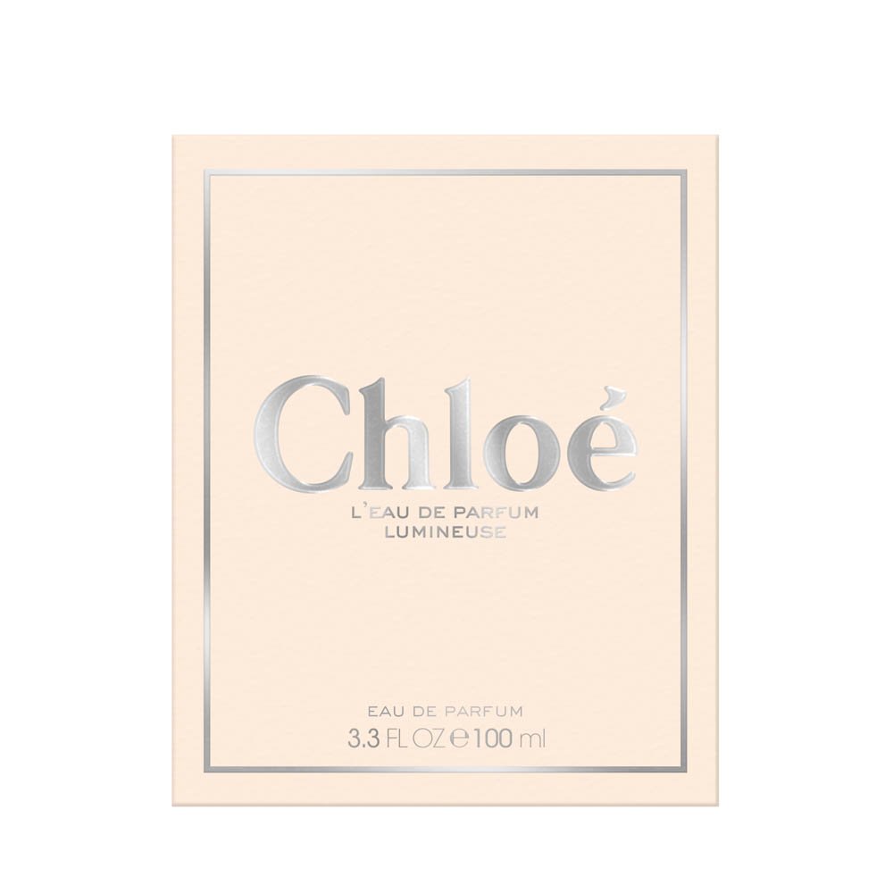 Chloé Lumineuse Eau de Parfum Nat. Spray