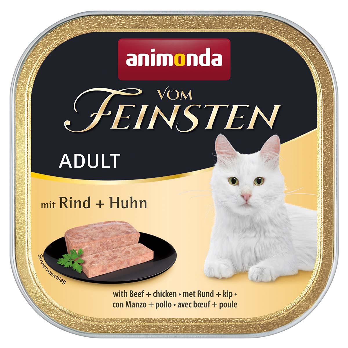 animonda vom Feinsten Rind und Huhn günstig kaufen
