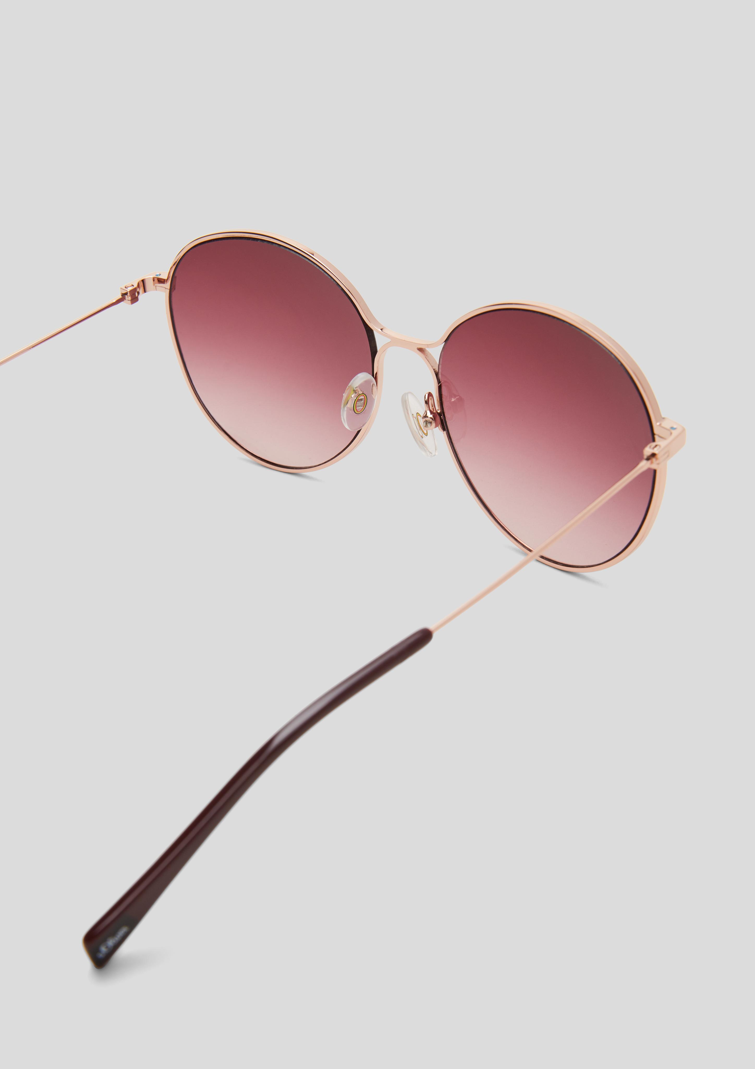 Sonnenbrille mit großen Gläsern  144.120.141.98542-990