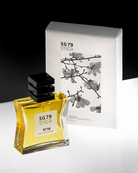 SG79 | STHLM No. 16 Eau de Parfum