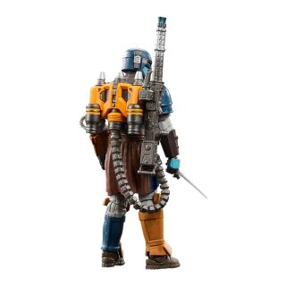 Star Wars: The Mandalorian Vintage Collection Actionfigur Paz Vizsla 10 cm