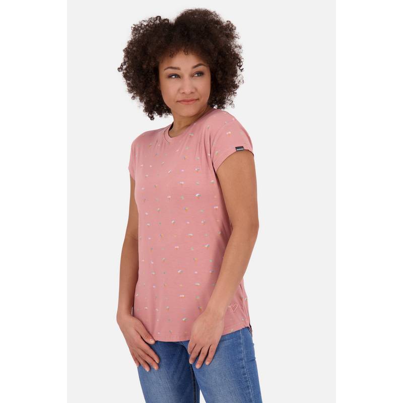 ALIFE AND KICKIN MimmyAK B T-Shirt Damen