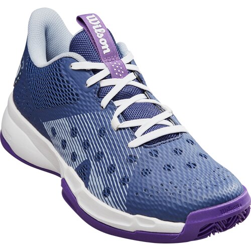 DAMEN TENNISOUTDOORSCHUHE HURAKN TEAM W DEEP C/WH/R