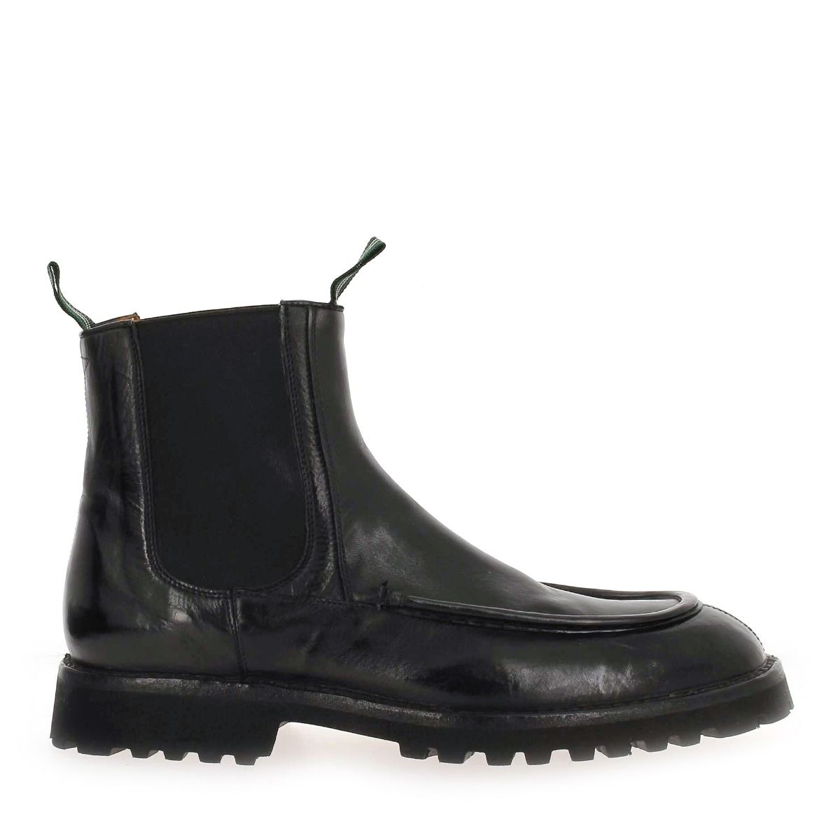 Green george  1036 - Noir