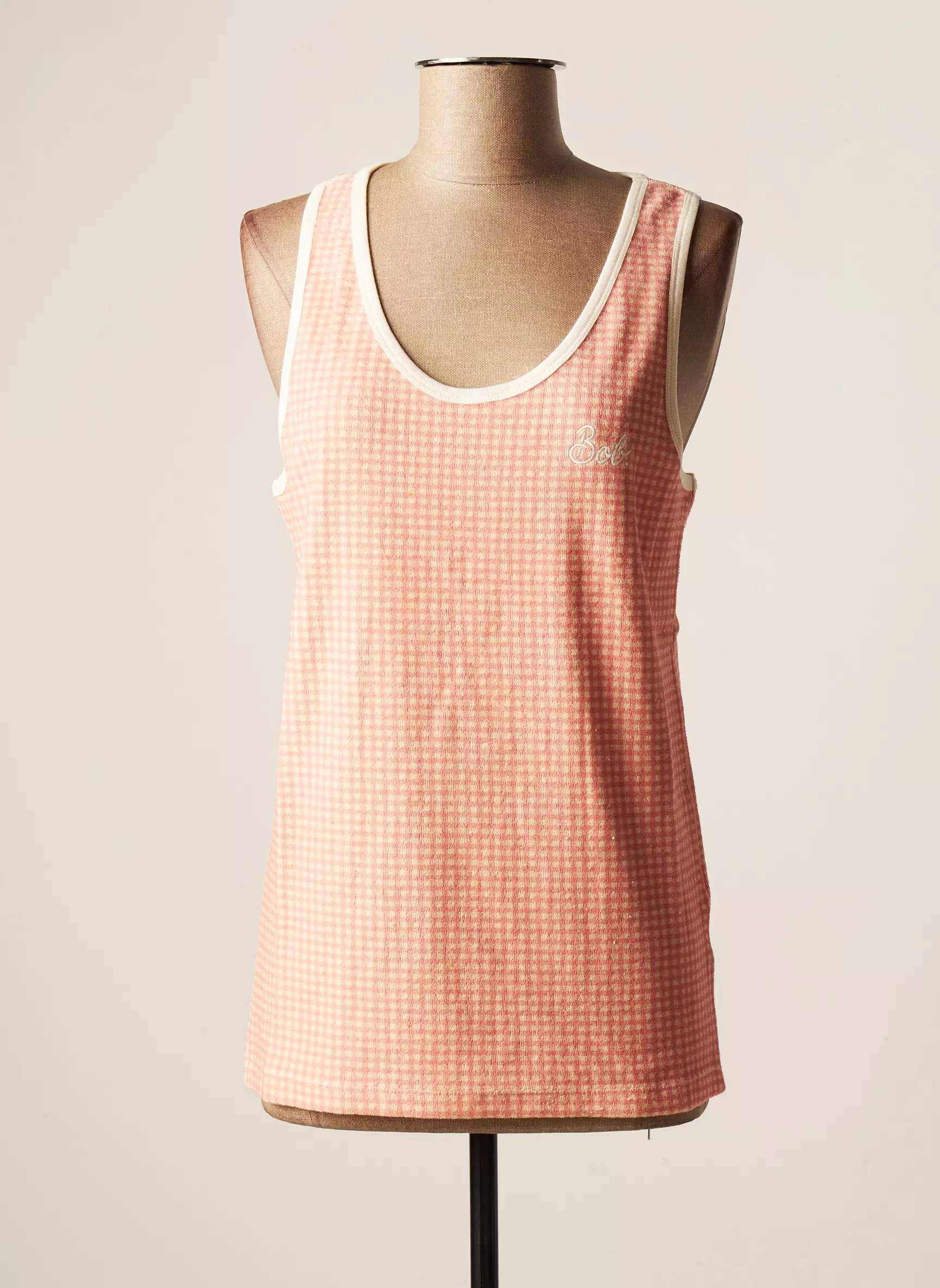 Welcome Bob Tops Femme couleur rose