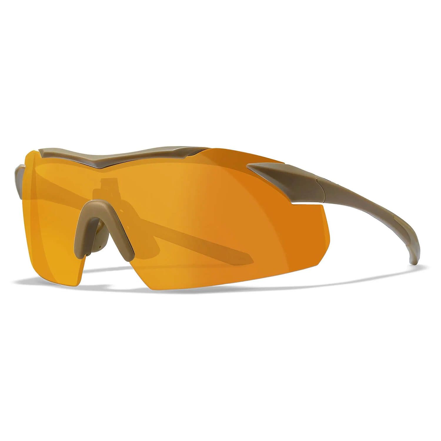 Vapor 2.5 Taktische Brille mit 3 Gläsern