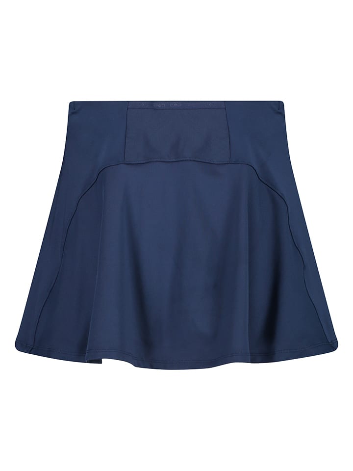 CMP 2in1-Funktionsrock in Blau/ Dunkelblau günstig kaufen