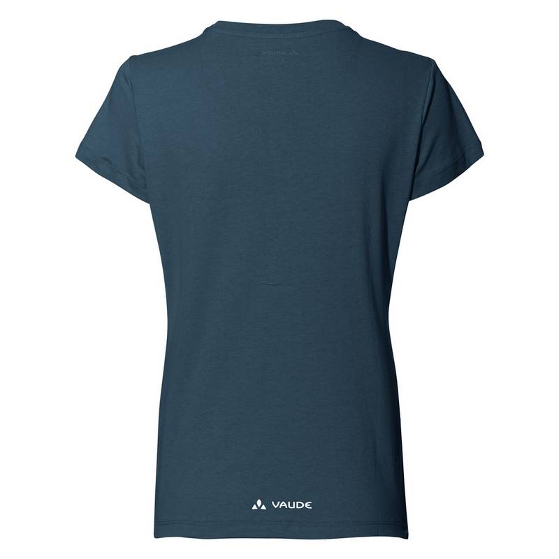 VAUDE Women's Cyclist T-Shirt V T-Shirt Damen
