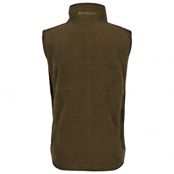 Deerhunter - Gamekeeper Bonded Fleece Waistcoat - Fleeceweste