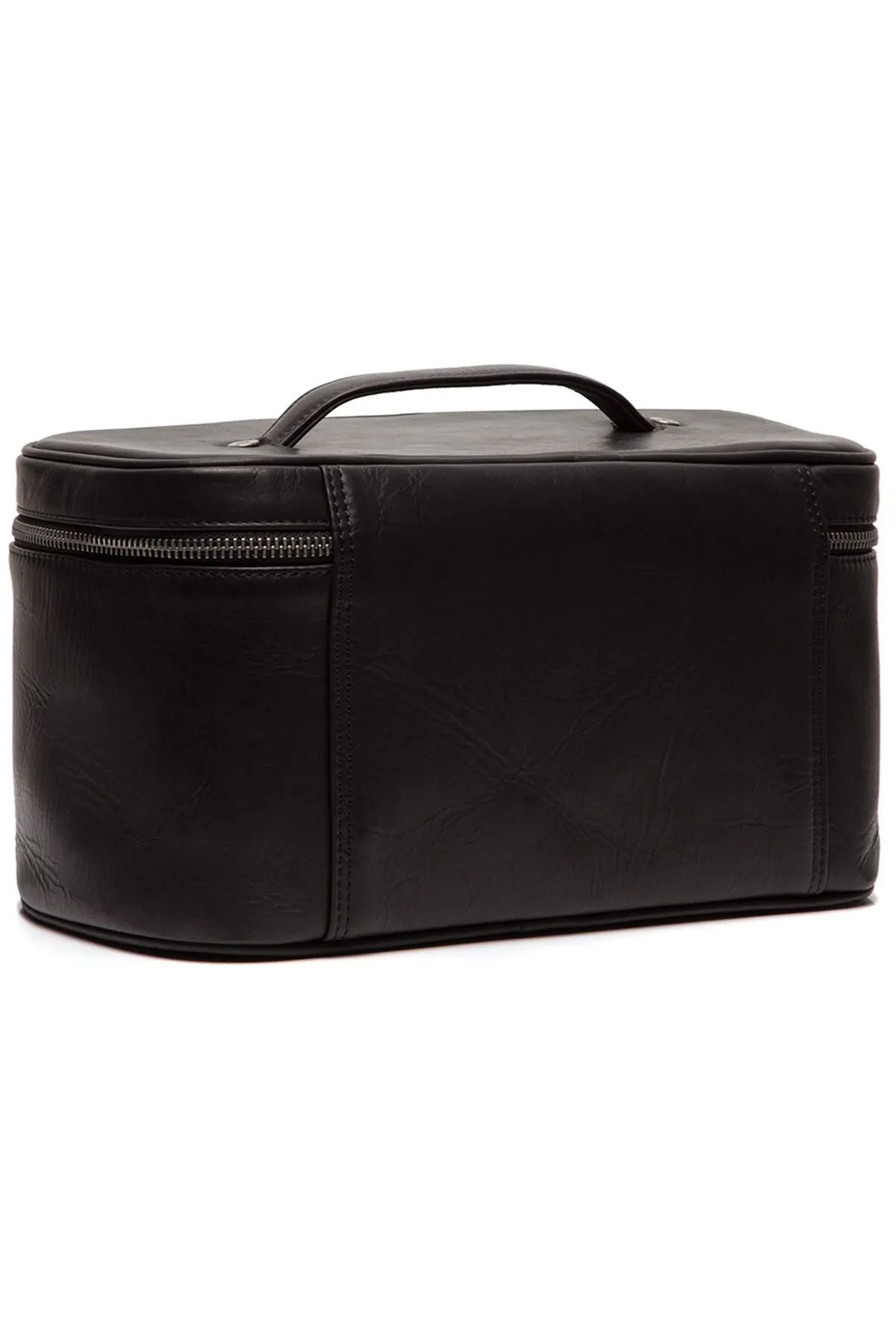 The Chesterfield Brand  Wax Pull Up Limone Kulturbeutel Leder 29 cm