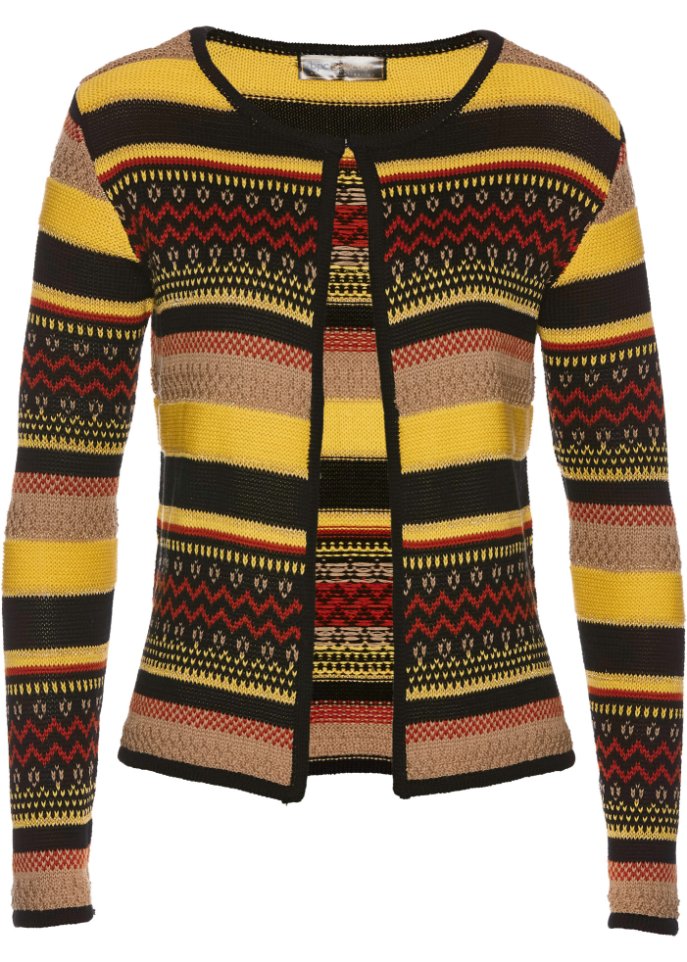 Strickjacke