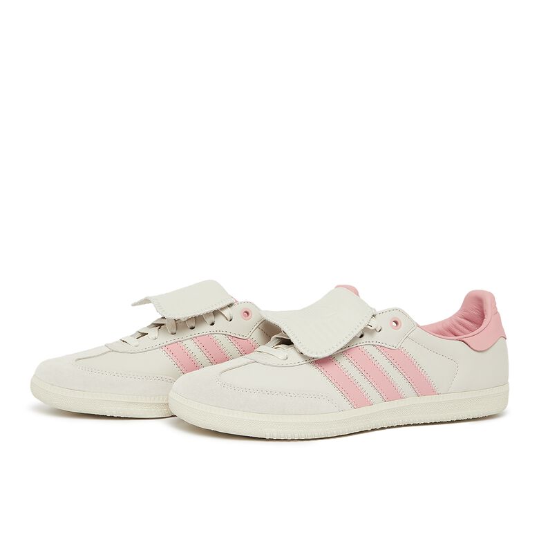 adidas Originals Humanrace Samba alumina/alumina/wonder mauve