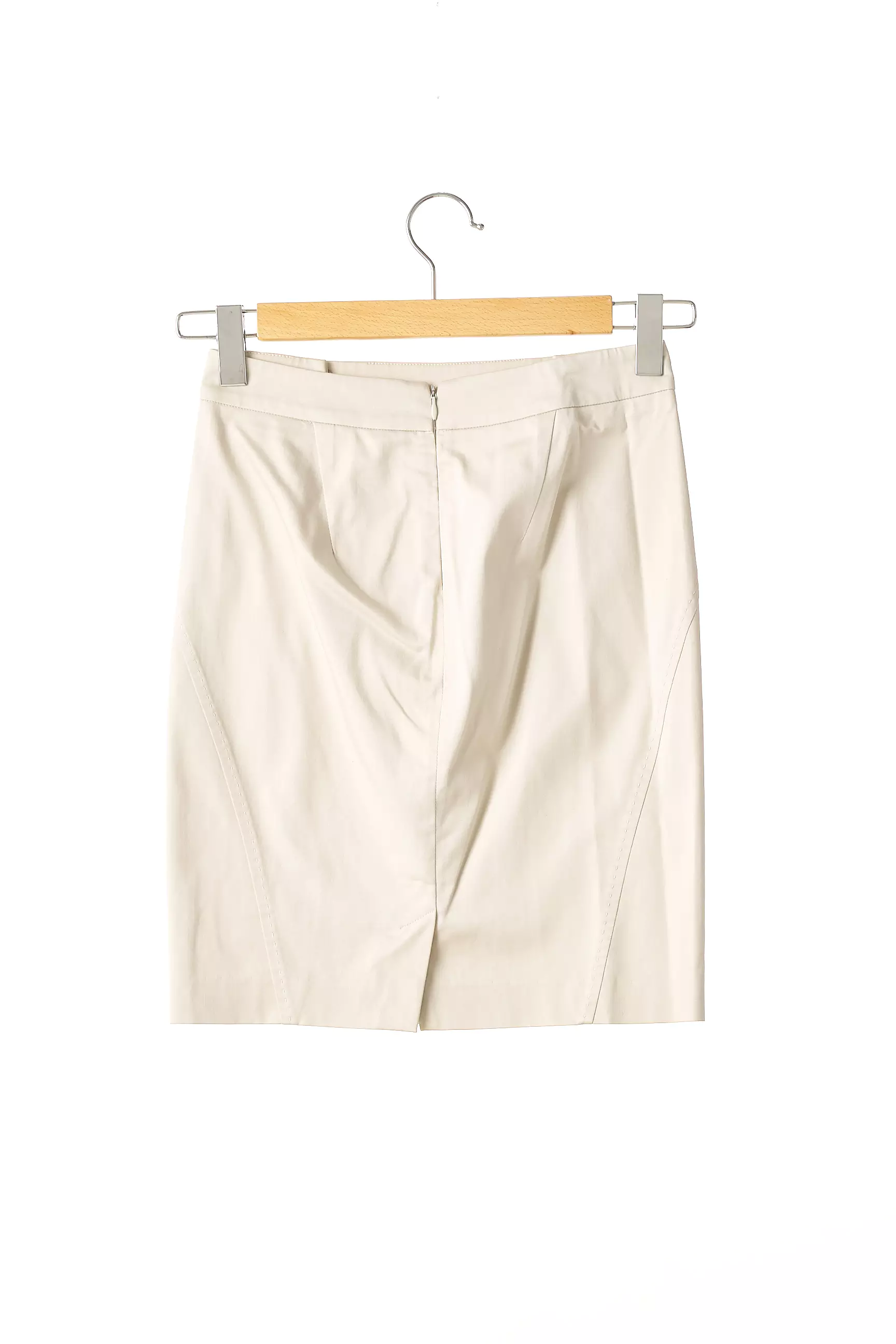 Apostrophe Jupes Courtes Femme couleur gris