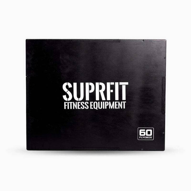 SUPRFIT Plyobox 3 in 1 Baltrun Holz Medizinball