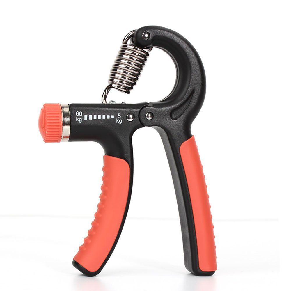 Runxizhou Schweißband 2er Set Handtrainer Unterarmtrainer, Einstellbarer Widerstand 5-60kg