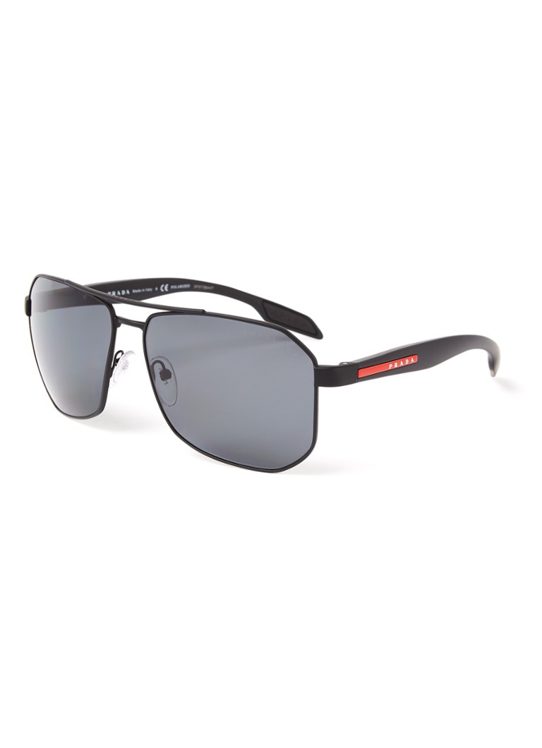 Prada  Zonnebril gepolariseerd PS 51VS