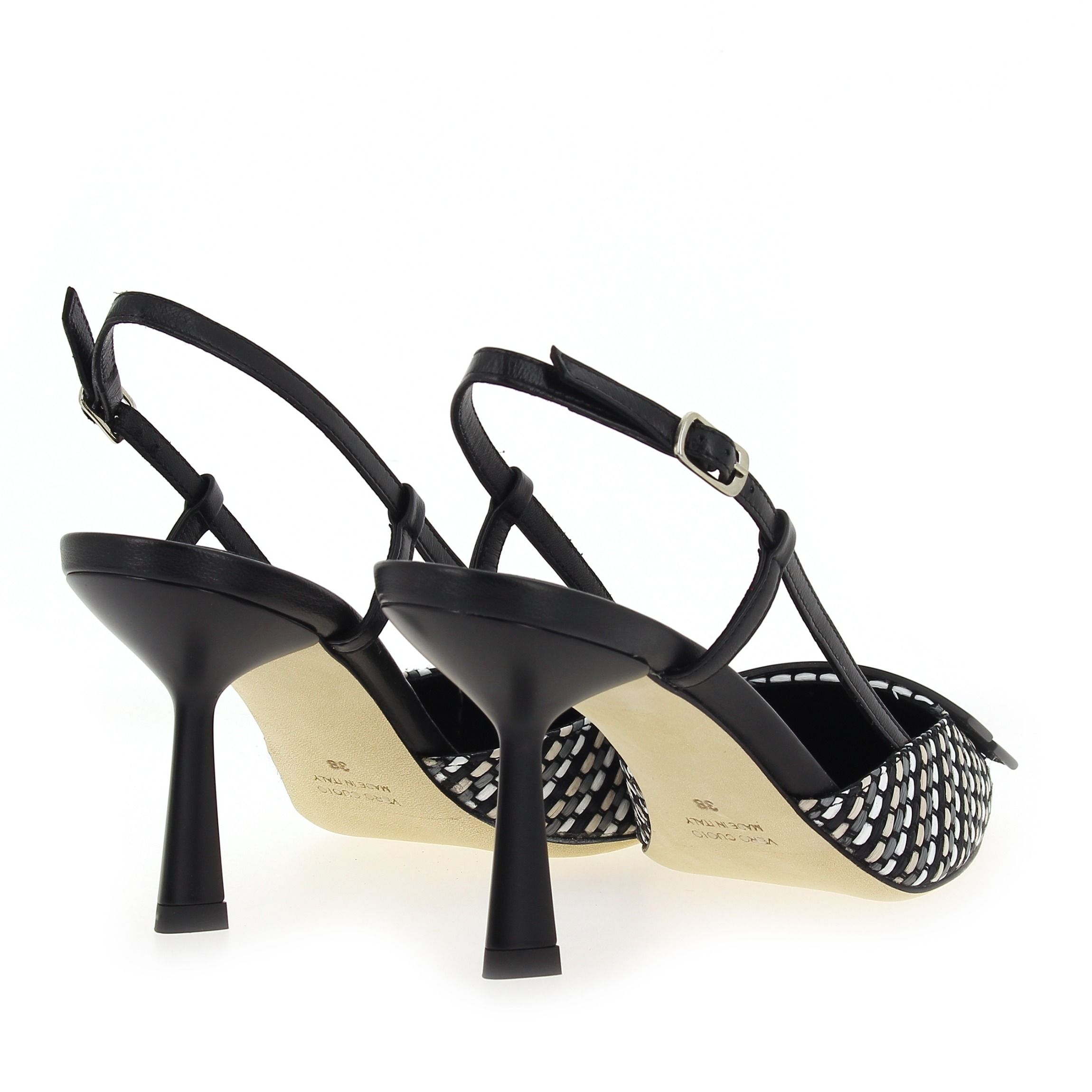 Chantal 1962  2227 - Noir Blanc