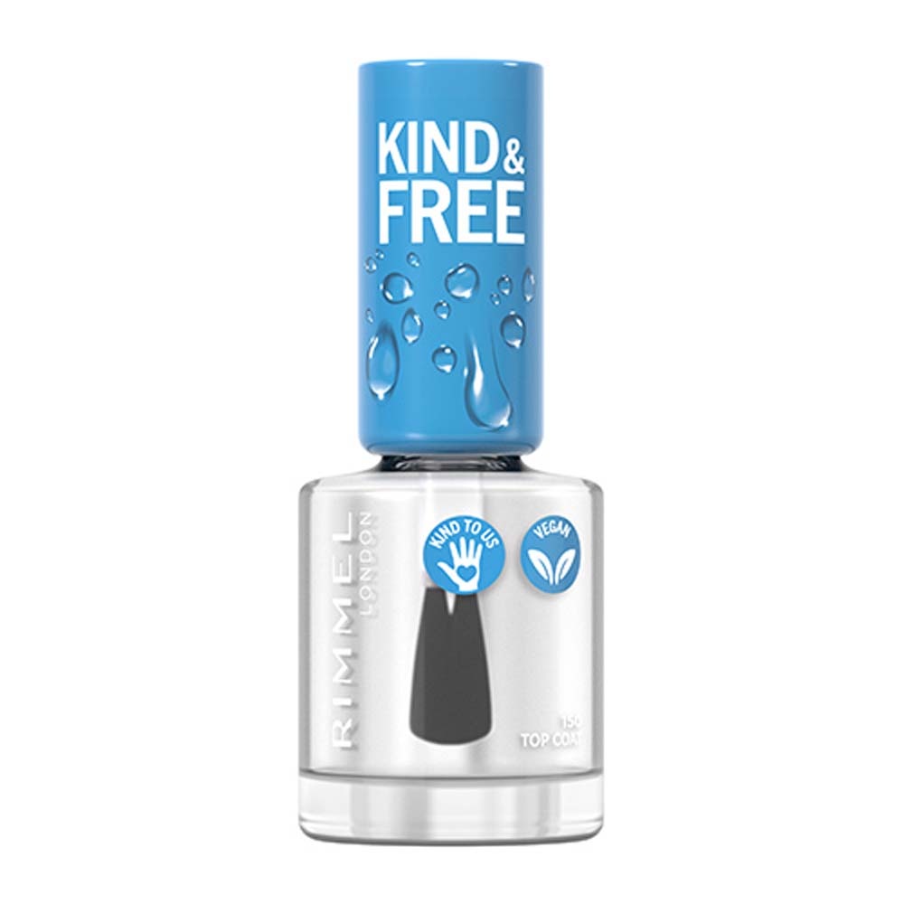 Rimmel London Vernis à ongles Kind & Free Vernis à ongles