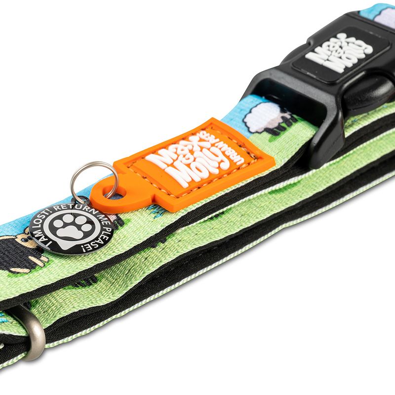 Max & Molly Smart ID Halsband Black Sheep zu TOP-Preisen | bitiba