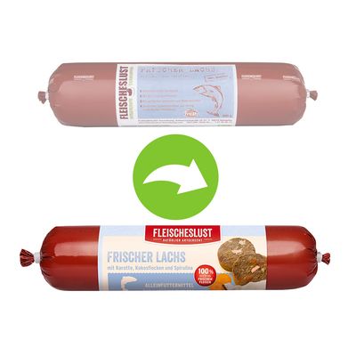 Sparpaket Fleischeslust 12 x 800 g