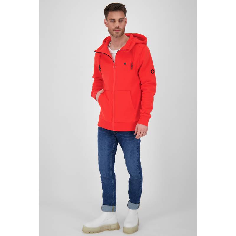 ALIFE AND KICKIN TrasherAK A Sweatjacke Herren