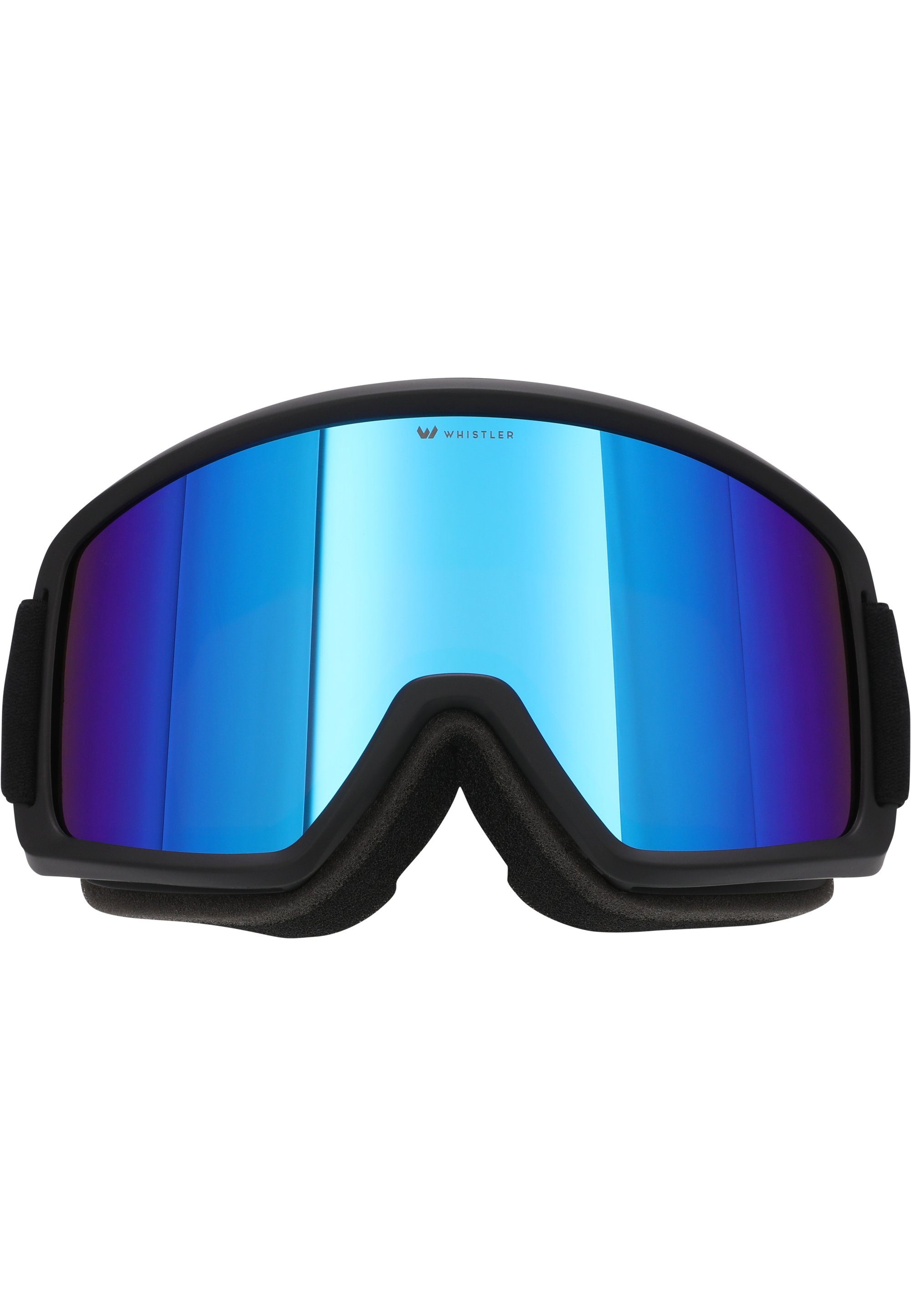 WHISTLER Skibrille WS5150 OTG, mit praktischer Anti-Beschlag-Funktion
