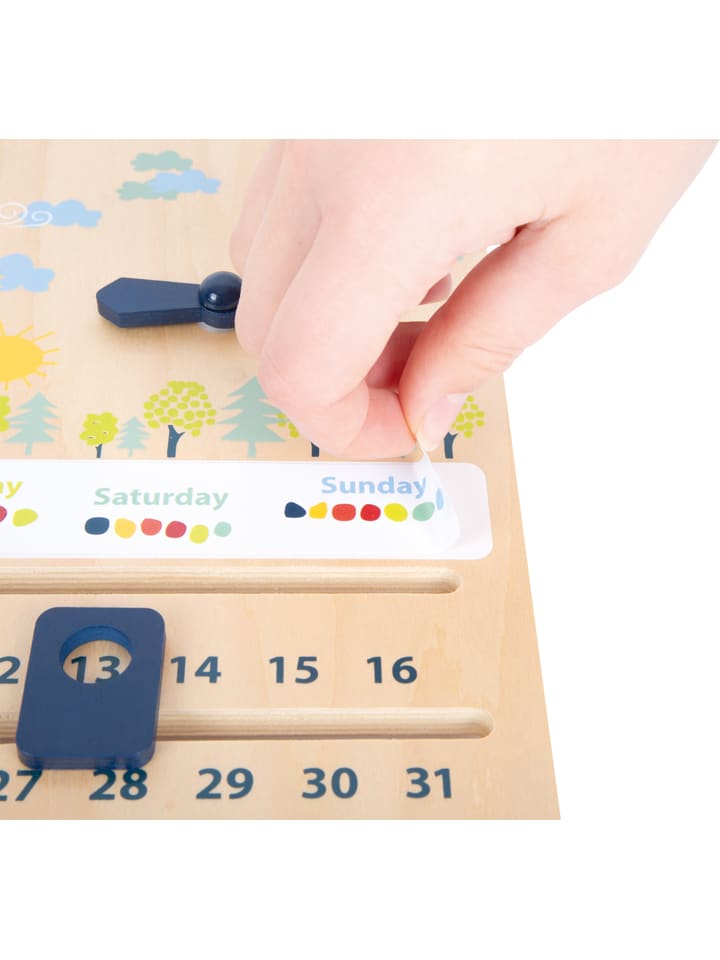 small foot Lerntafel 
