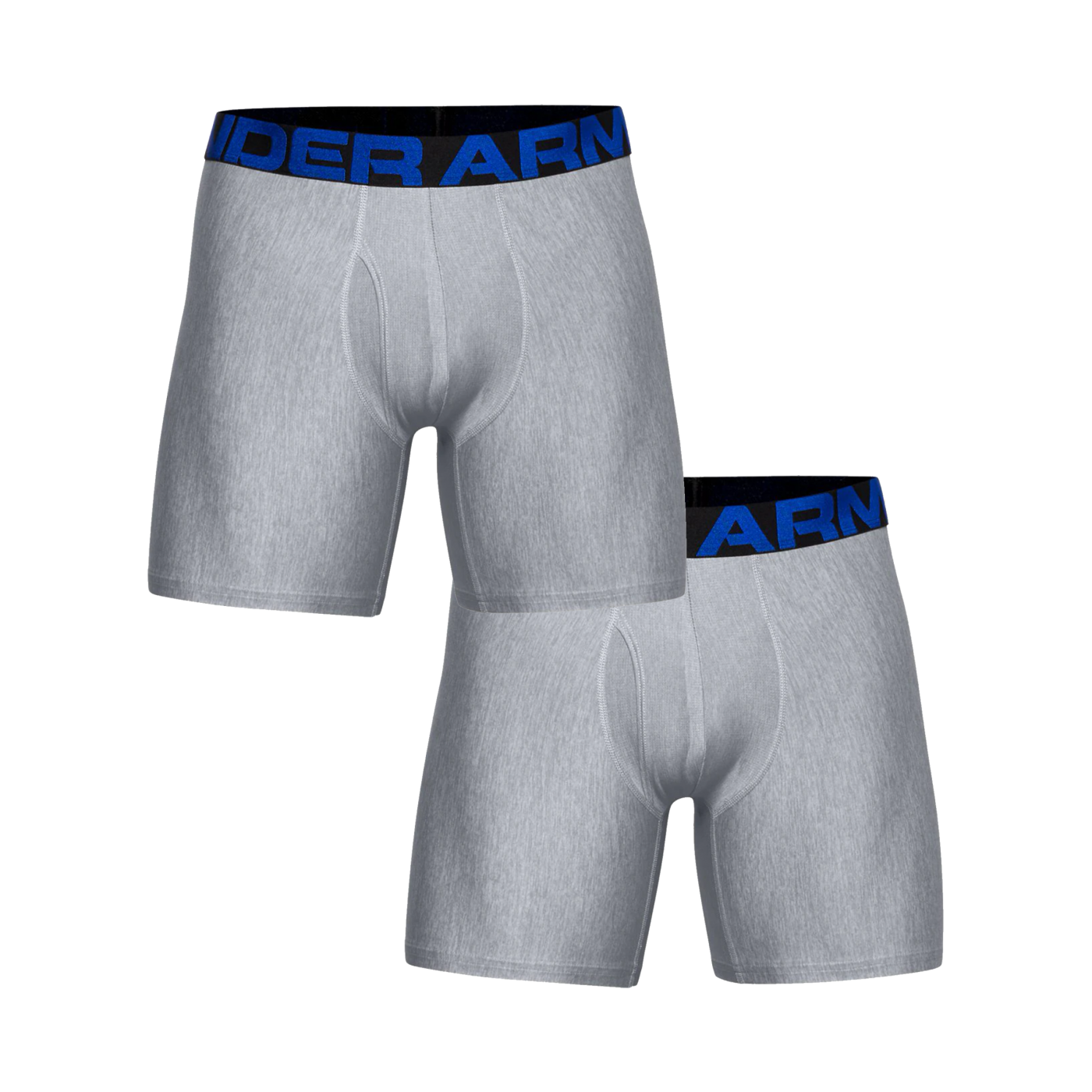 Under Armour Tech 6in Boxershort 2er Pack F408