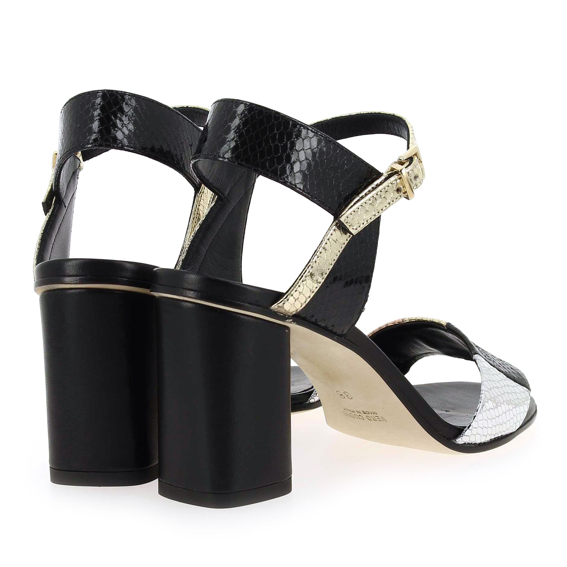 Très jolie  2023 - Noir Or