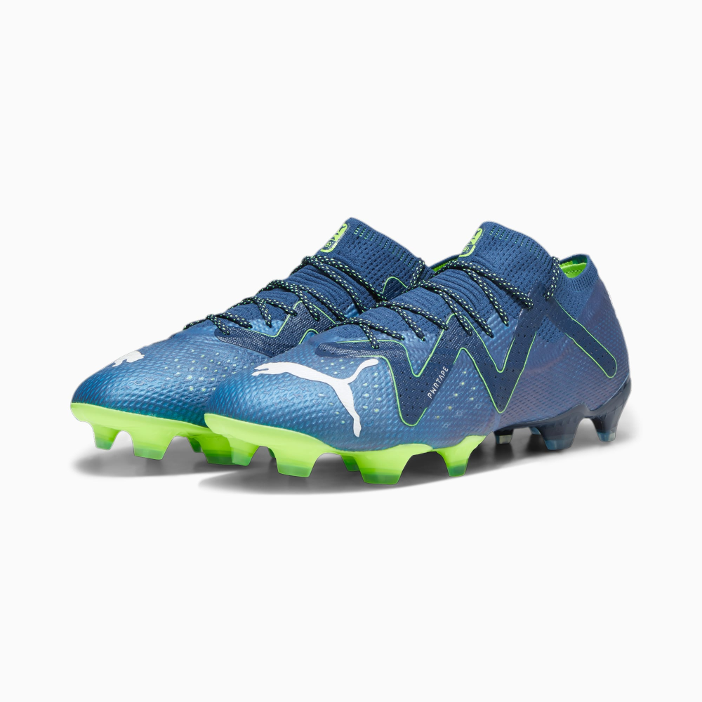 PUMA FUTURE ULTIMATE Low FG AG 107359_03 / blau
