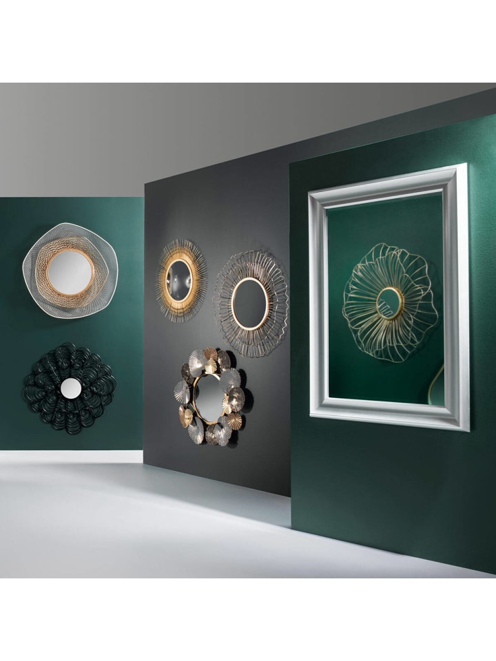 Atmosphera Créateur d'intérieur Deko-Spiegel in golden günstig kaufen onesize