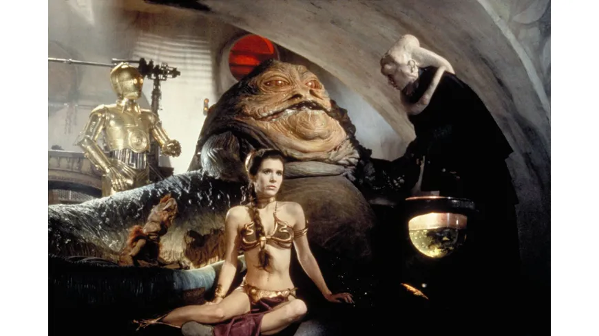Star Wars - Die Rückkehr der Jedi-Ritter  (+ Bonus-Blu-ray)