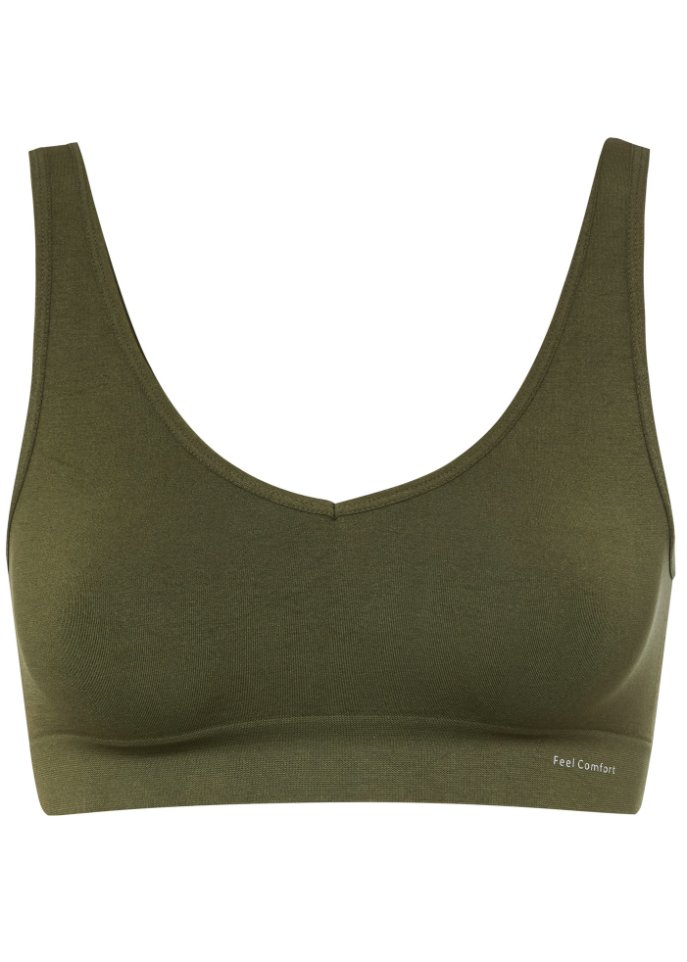 Feel Comfort Seamless Bustier