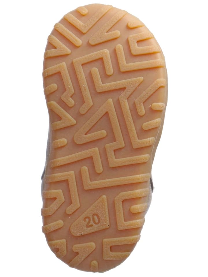 PEPINO Stiefelette in Kies günstig kaufen