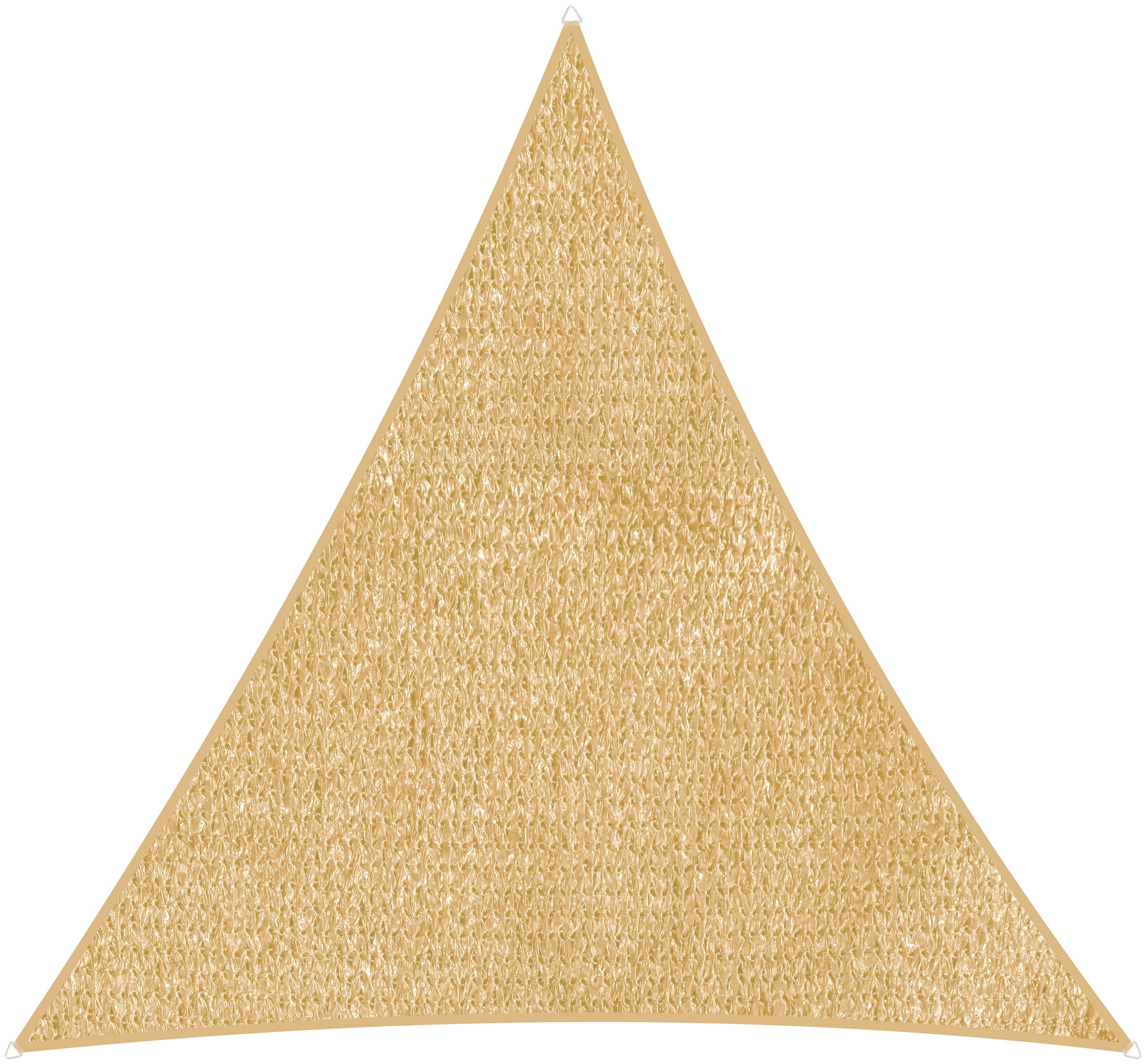 Schneider Schirme Sonnensegel Teneriffa, ca. 500 x 500 x 500 cm