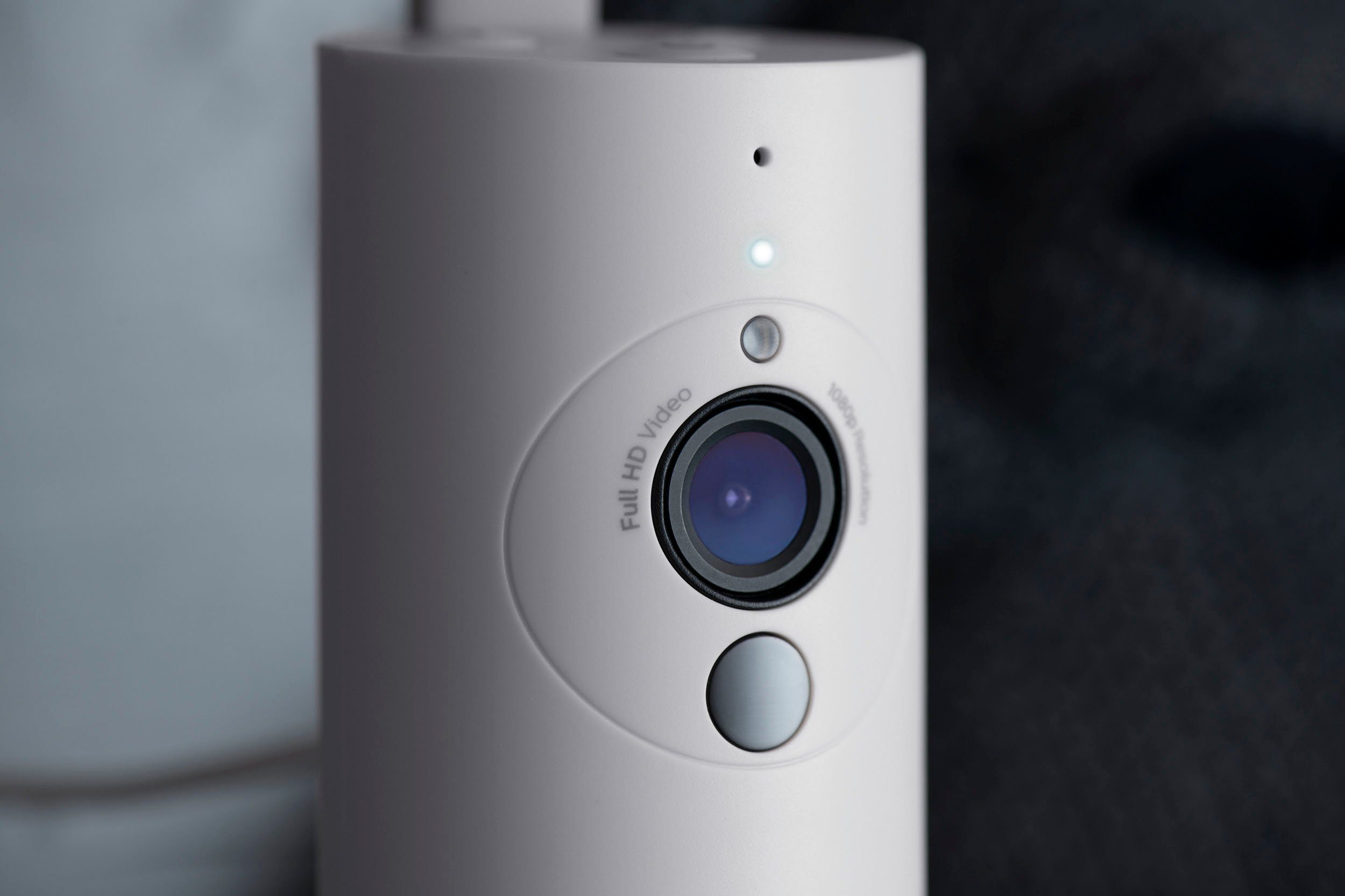 Philips AVENT Babyphone Connected SCD923/26 Video, mit Full-HD-Kamera, Reichweite von 400 Metern und Gegensprechfunktion