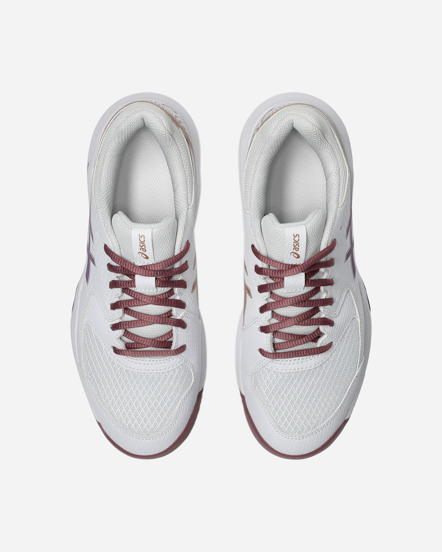 Padelové topánky Asics Gel Dedicate 8 Padel W 1042A241-103