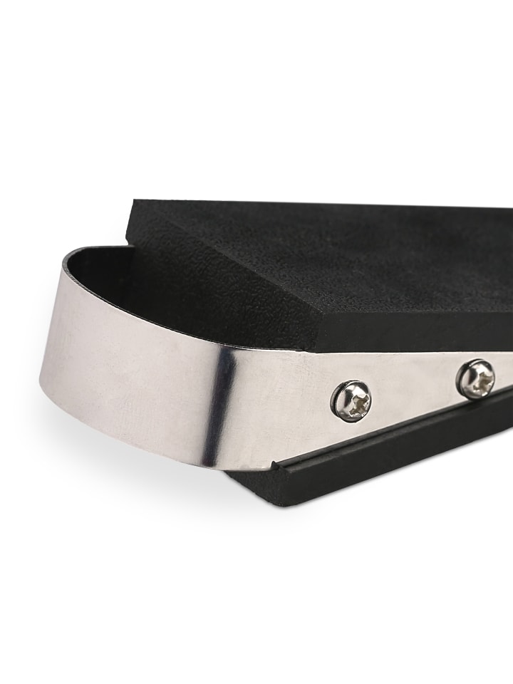 relaxdays 3x Türkeil in Schwarz/ Silber günstig kaufen onesize