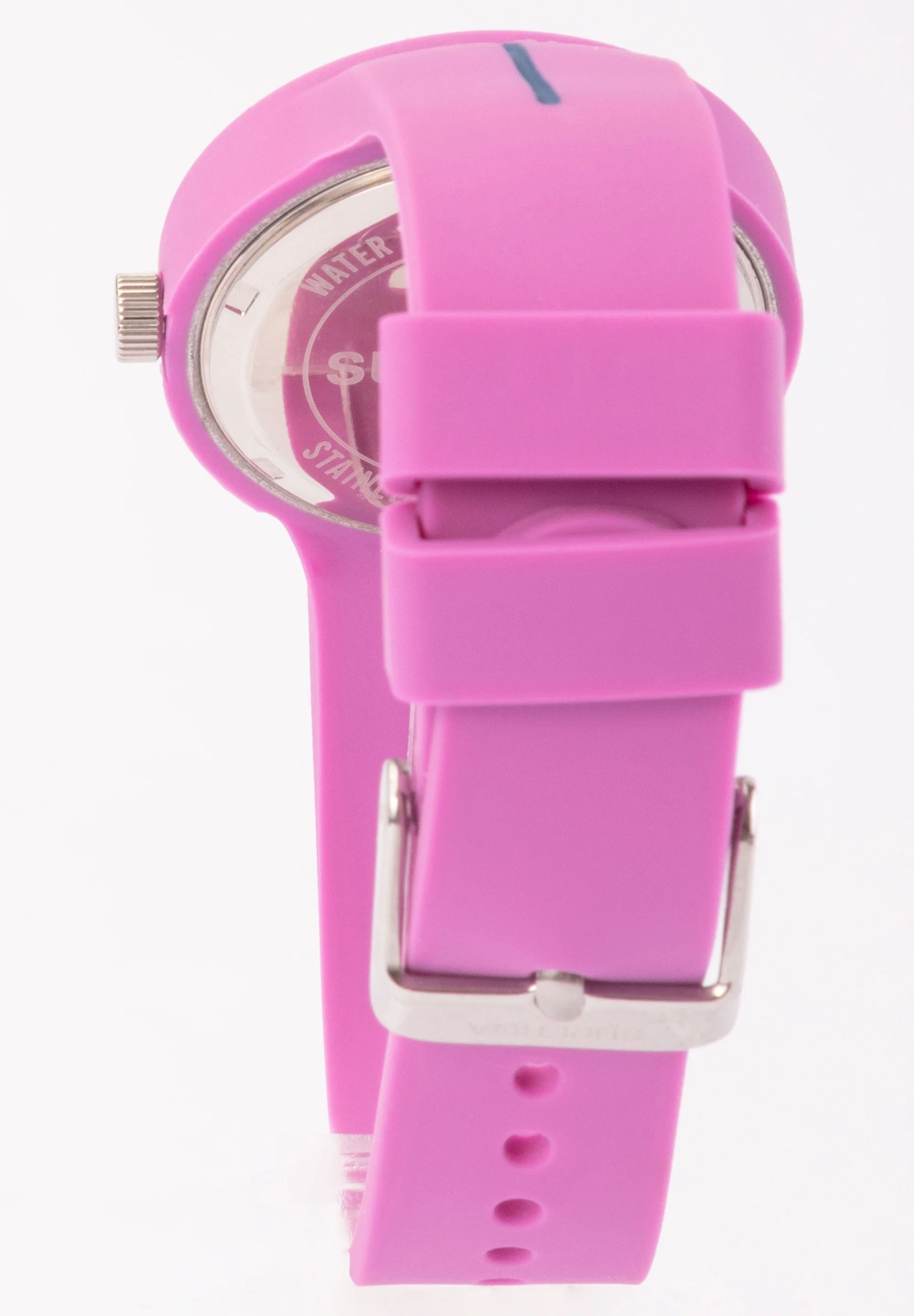 Superga BASIC - Reloj