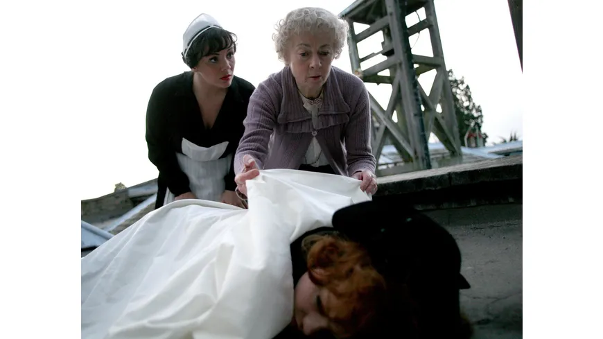 Marple - Die komplette Serie - Collector's Box / Alle sechs Staffeln. Alle 23 Episoden. Plus exklusives Bonusmaterial [13 DVDs]