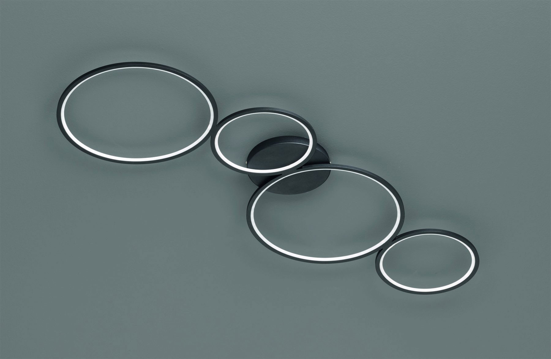 Trio LeuchtenLED - Deckenleuchte 1flg