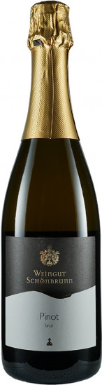 2019 Pinot Sekt brut - Weingut Schönbrunn